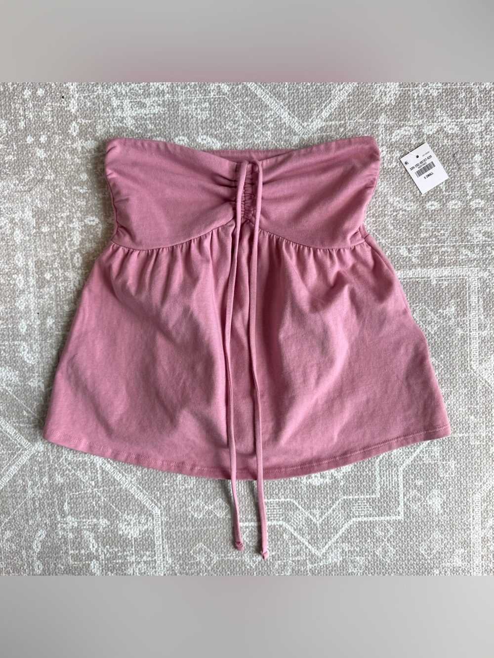 Hollister Tube Top NWT Strapless